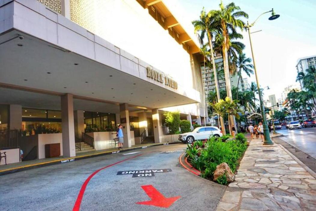 1414- Heart Of Waikiki With Kitchen - Free Parking - City View Хонолулу Екстериор снимка