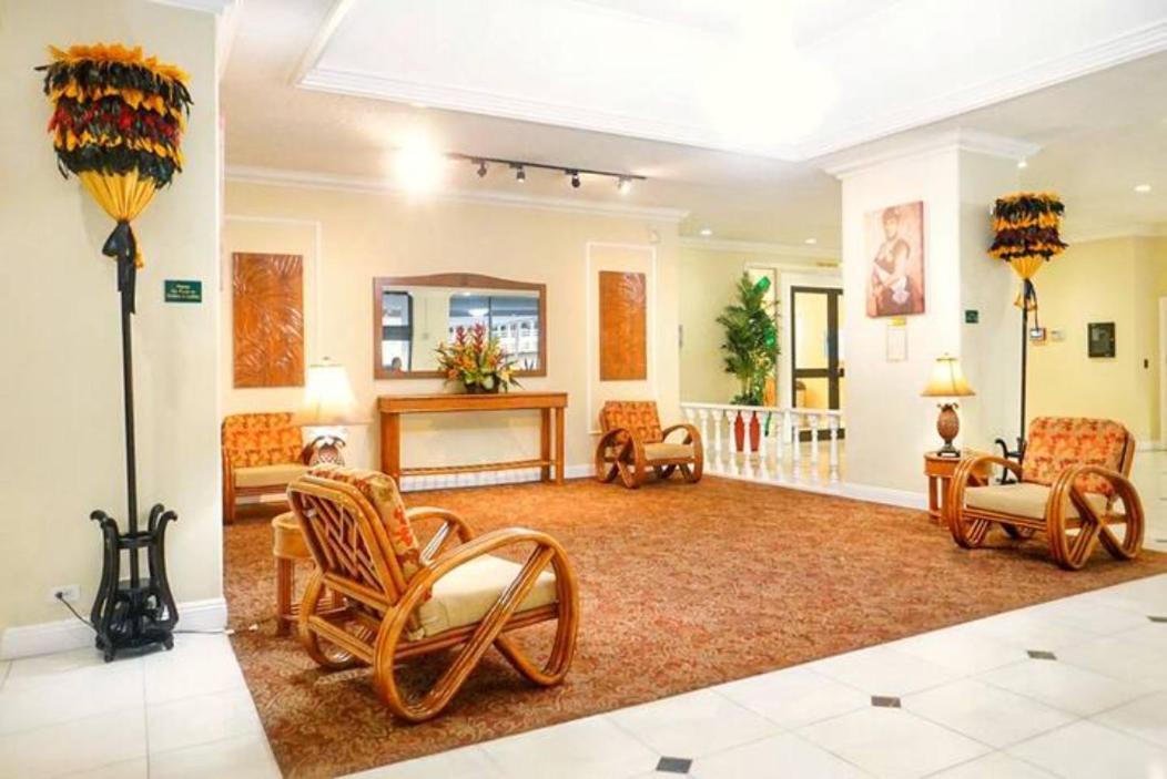 1414- Heart Of Waikiki With Kitchen - Free Parking - City View Хонолулу Екстериор снимка